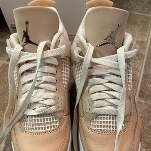 Jordan 4 Retro Shimmer (Womens 7.5)